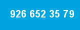 926 652 35 79